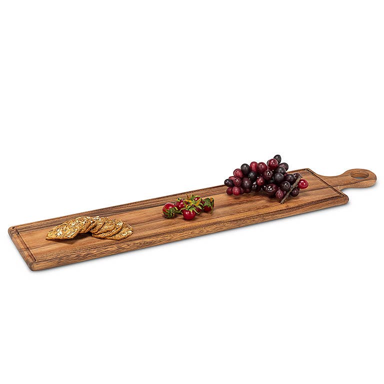Acacia Wood Serving Board