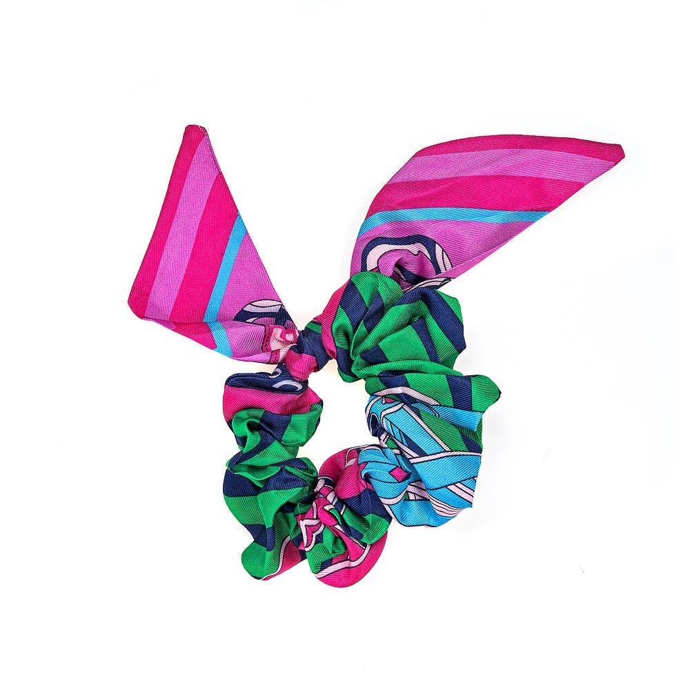 Triplecrown Luxe Hair Scrunchies