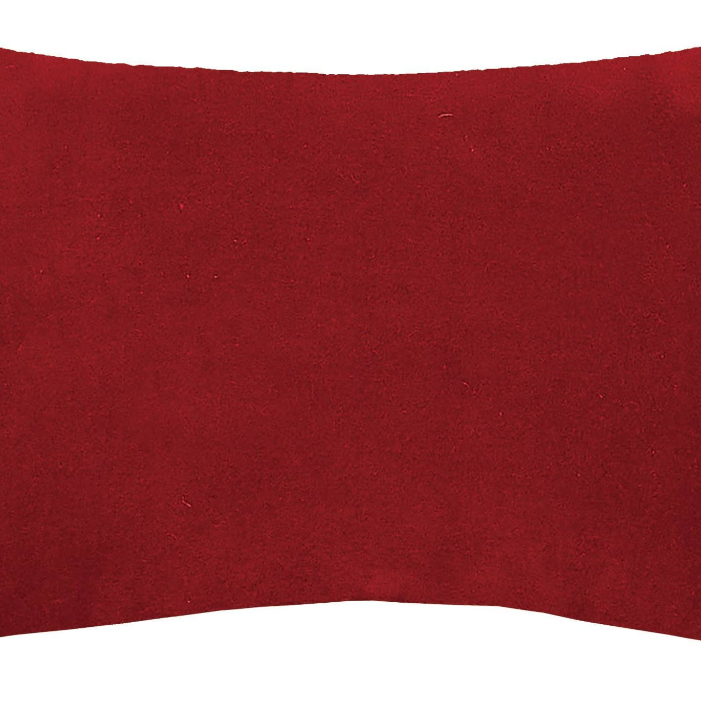 Tinsel Tangle Embroidered Pillow