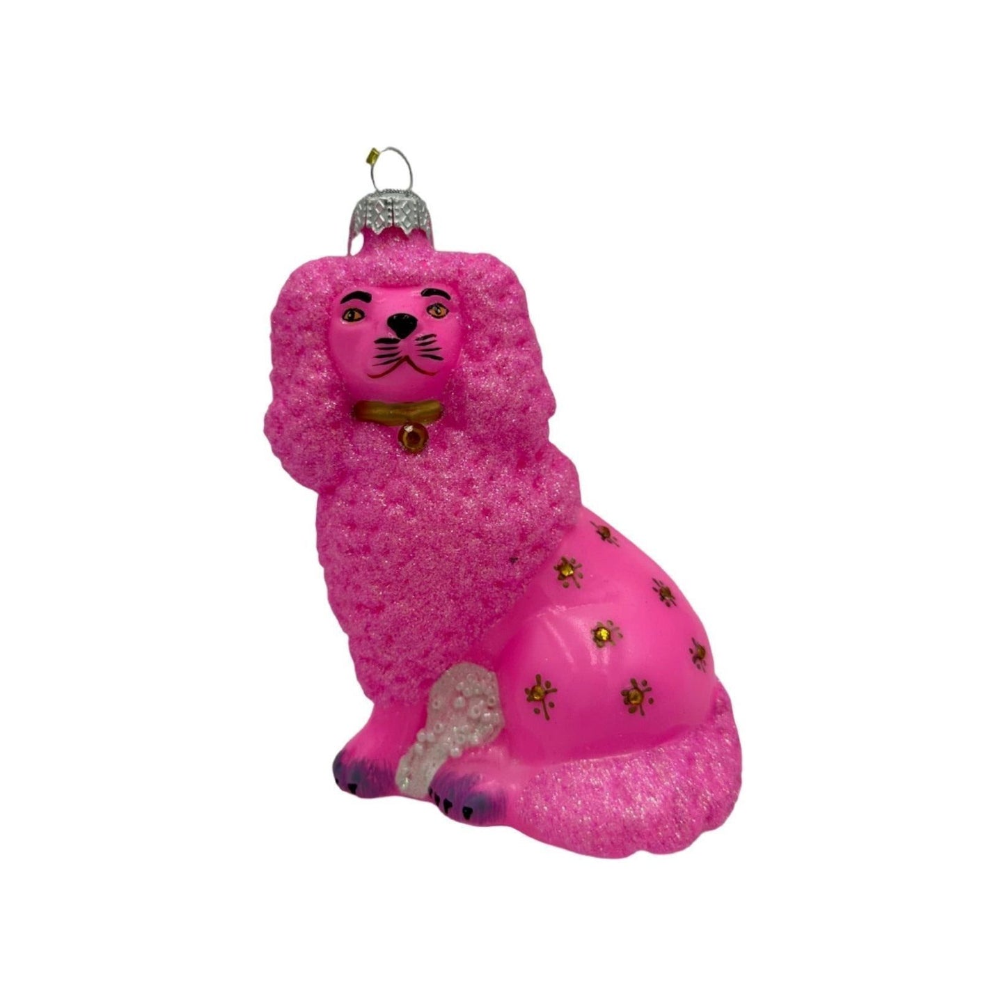 Regal Spaniel Ornaments