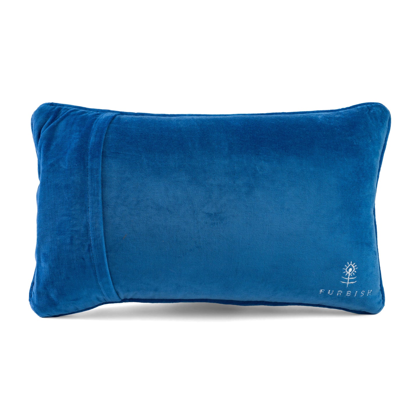 Don't Come For Me Needlepoint Pillow