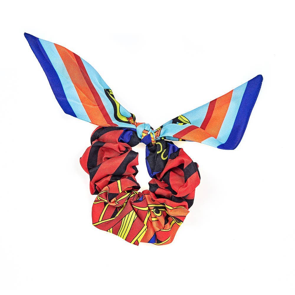 Triplecrown Luxe Hair Scrunchies