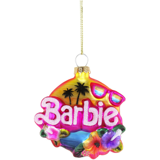 Barbie Ornament