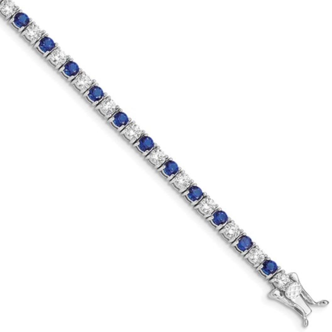 Classic CZ Bracelet
