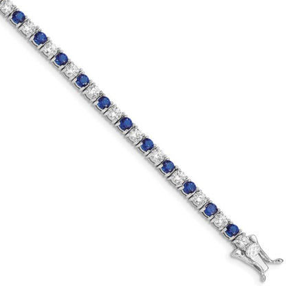 Classic CZ Bracelet