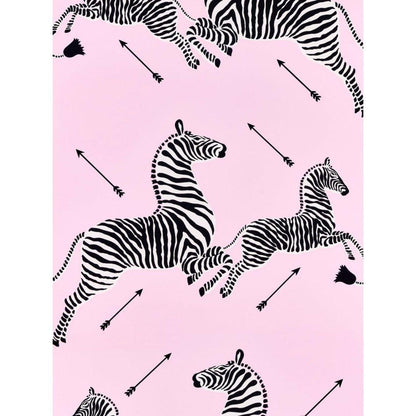 Scalamandré Zebras Wallpaper - $266.00 Per Roll