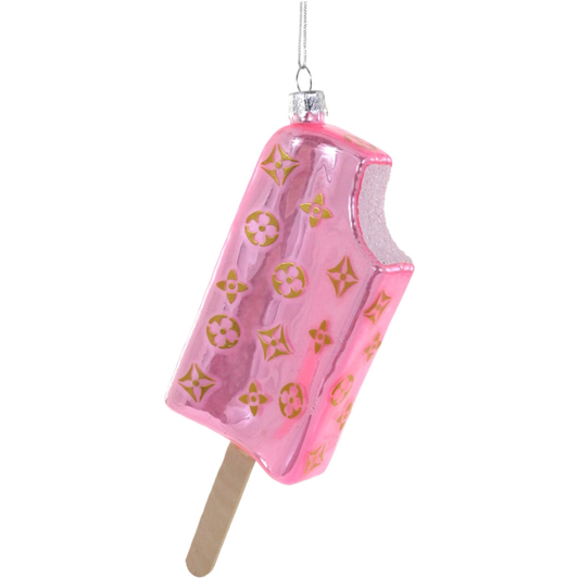 Fashionable Pink Ice cream Bar