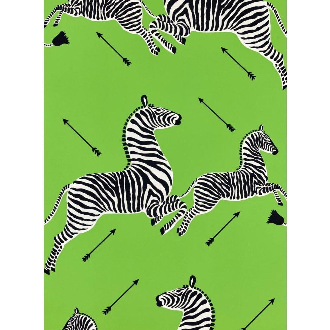 Scalamandré Zebras Wallpaper - $266.00 Per Roll