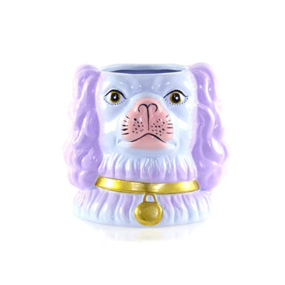 Preppy Staffordshire Dog Vases