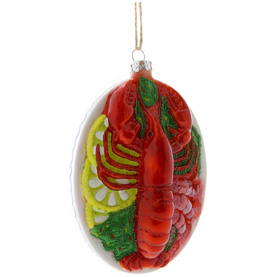 Lobster Ornament