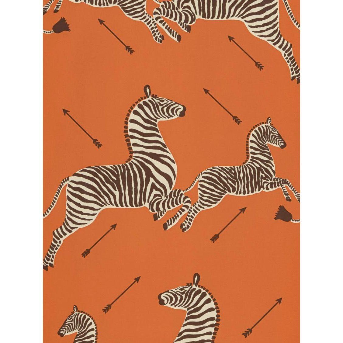 Scalamandré Zebras Wallpaper - $266.00 Per Roll