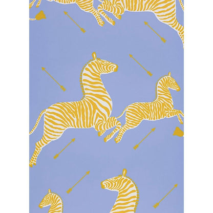 Scalamandré Zebras Wallpaper - $266.00 Per Roll