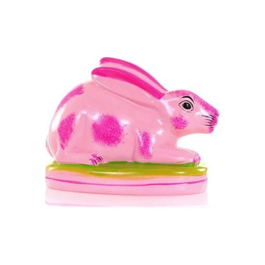 Staffordshire Hare - Pink