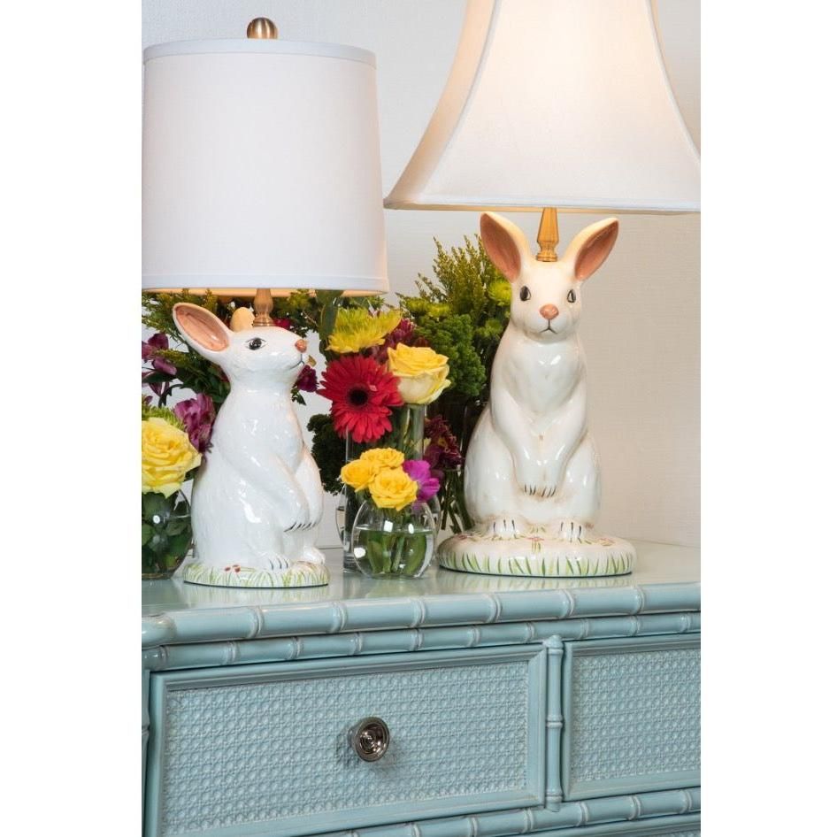 Dignified Rabbit Lamp