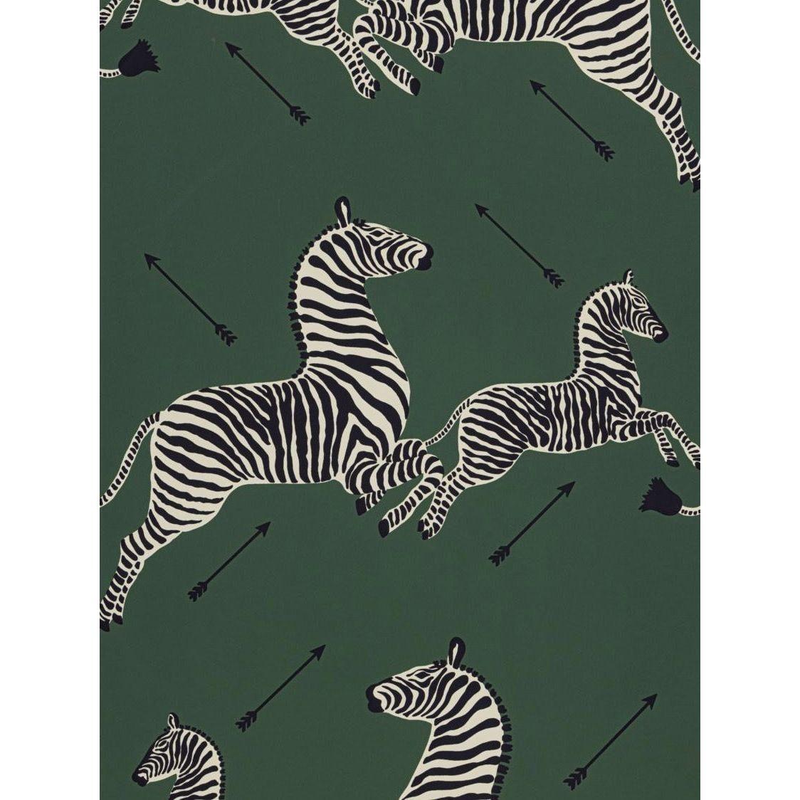 Scalamandré Zebras Wallpaper - $266.00 Per Roll