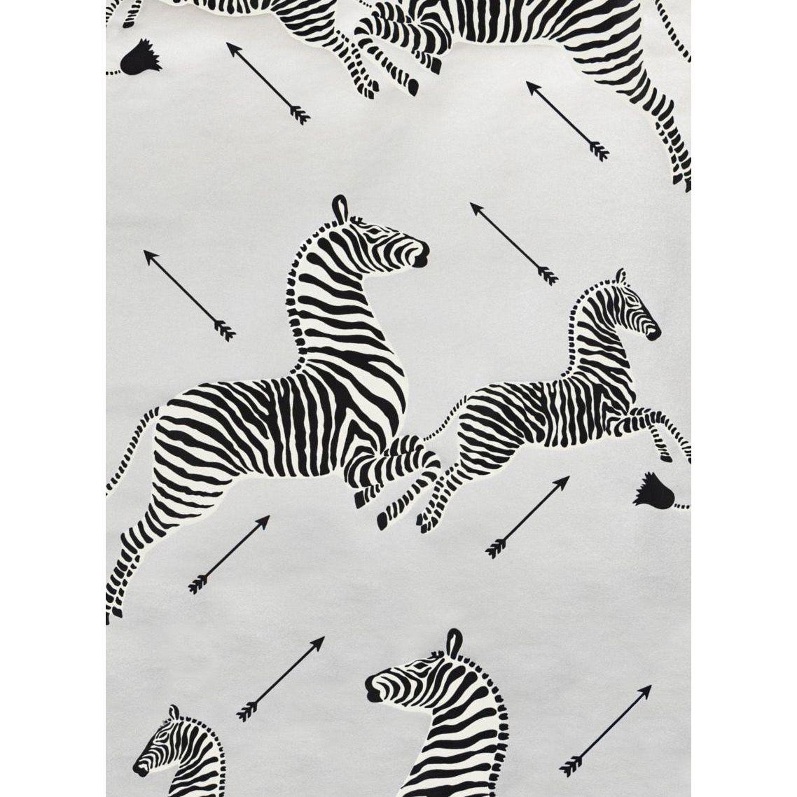 Scalamandré Zebras Wallpaper - $266.00 Per Roll