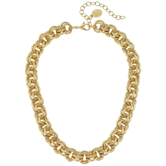 **Chunky Chain Necklace