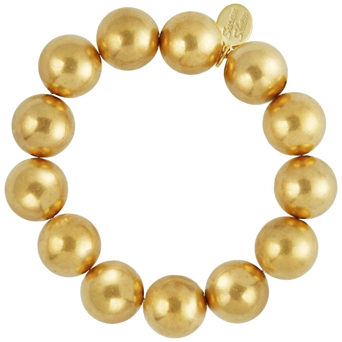 Gold Margaret Bracelet