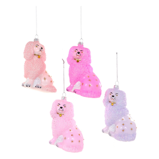 Regal Spaniel Ornaments