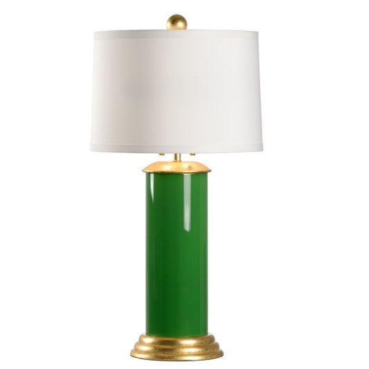 Savannah Lamp – Parrot Green