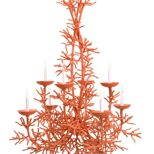 Sea Breeze Chandelier-Custom Color Options
