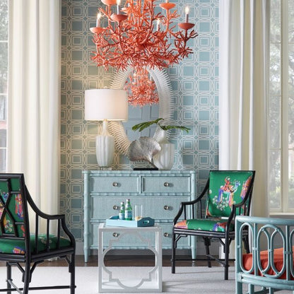 Sea Breeze Chandelier-Custom Color Options
