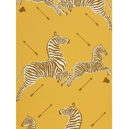 Scalamandré Zebras Wallpaper - $266.00 Per Roll