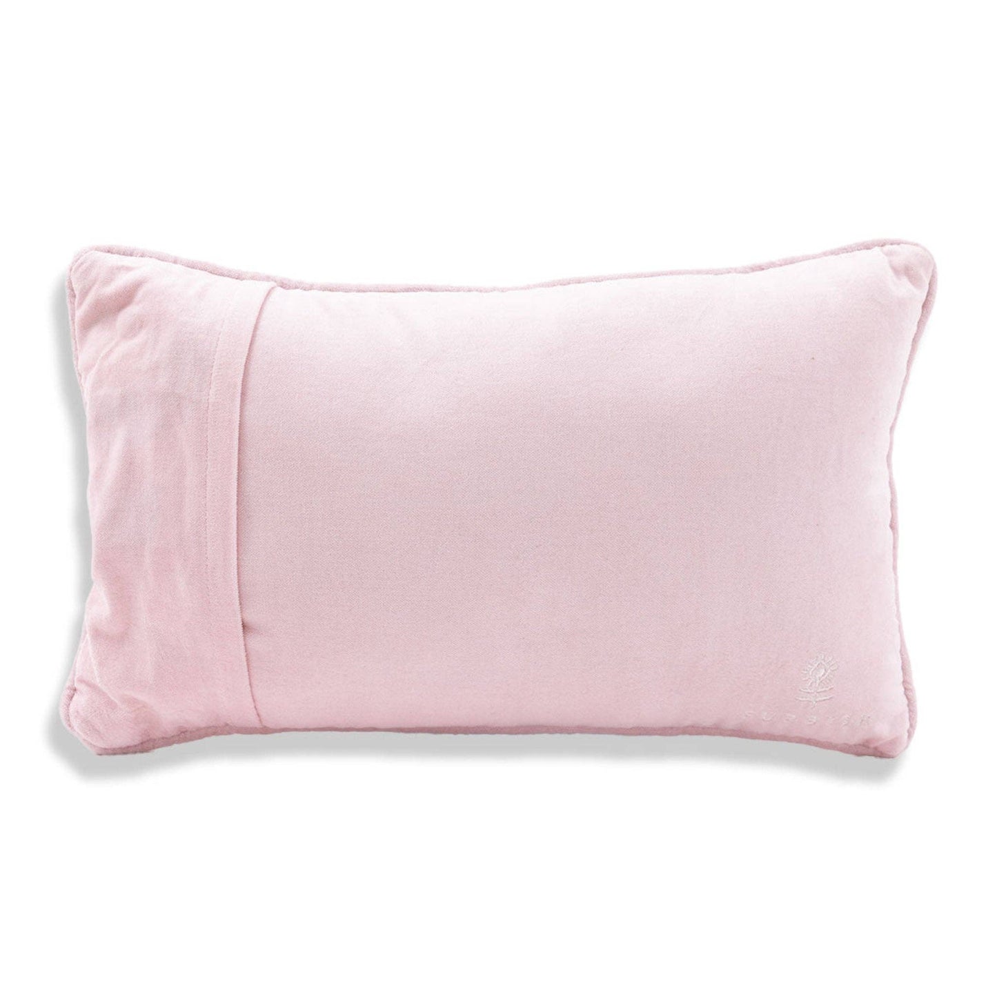 Better Not Pout Needlepoint Pillow