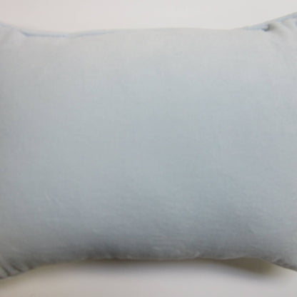 If You Met My Family Embroidered Needlepoint Pillow