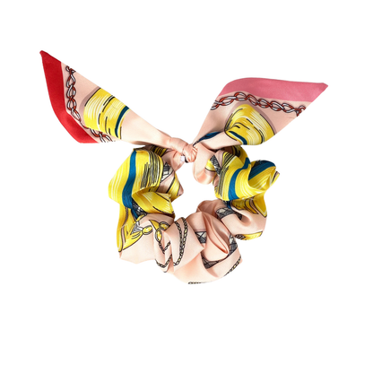 Hunt Hair Scrunchie