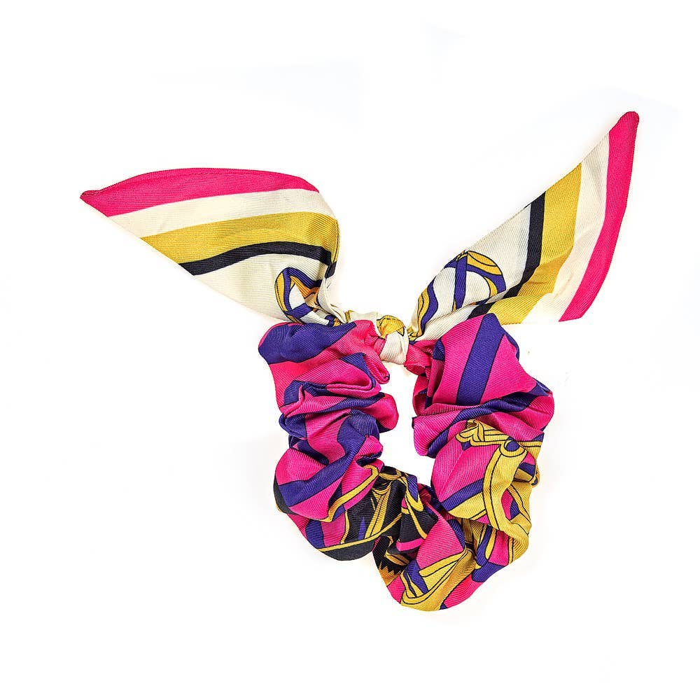 Triplecrown Luxe Hair Scrunchies