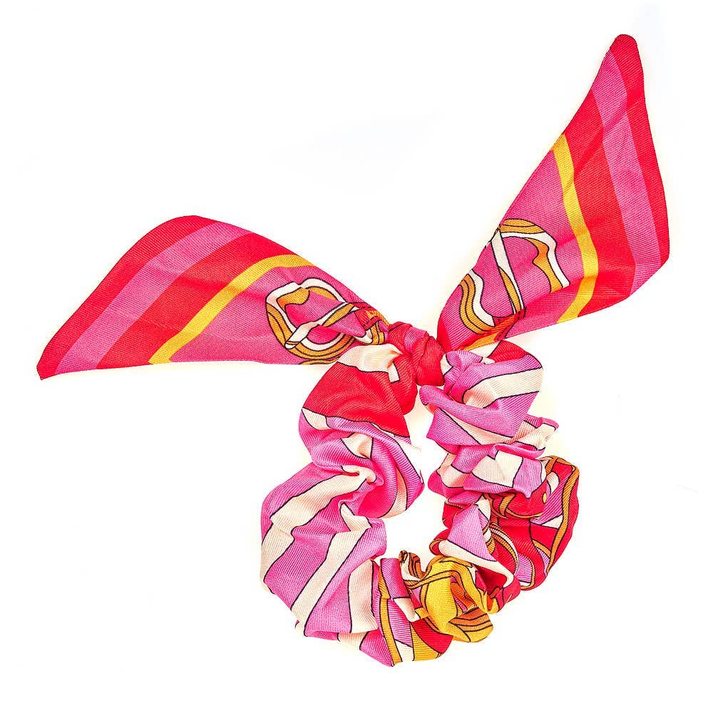 Triplecrown Luxe Hair Scrunchies