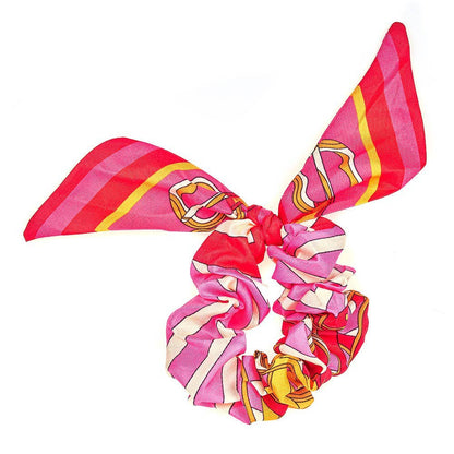 Triplecrown Luxe Hair Scrunchies