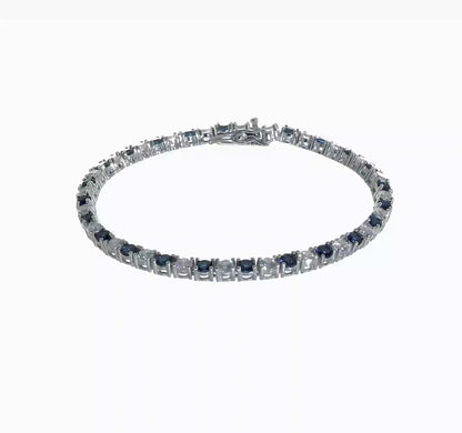 Classic CZ Bracelet